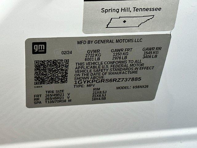 2024 Cadillac XT6 - $46,981