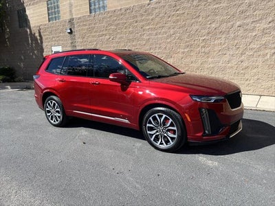 2024 Cadillac XT6 4X4 Sport 4DR SUV