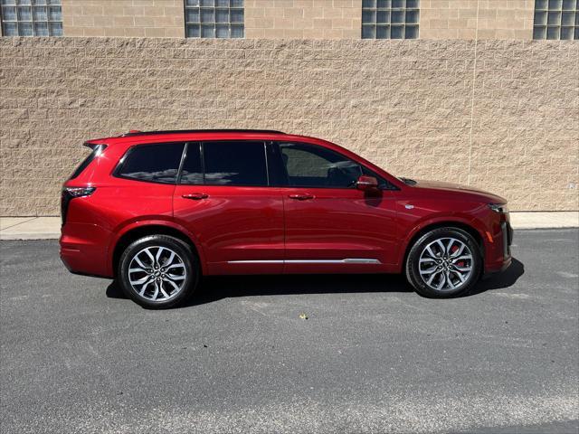 2024 Cadillac XT6 - $47,719