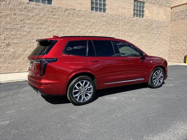 2024 Cadillac XT6 - $47,719