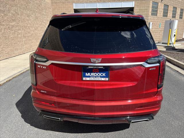 2024 Cadillac XT6 - $47,719