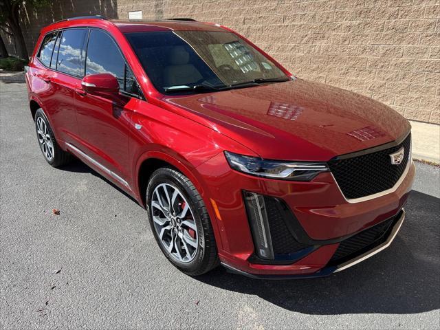 2024 Cadillac XT6 - $47,719
