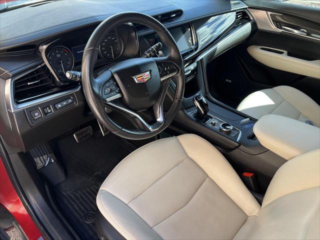2024 Cadillac XT6 - $47,719