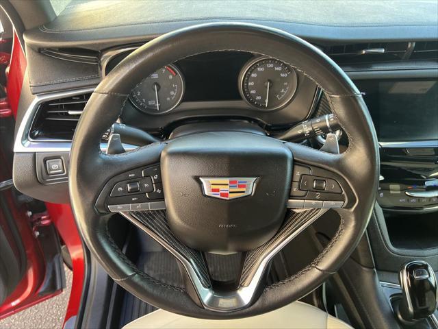 2024 Cadillac XT6 - $47,719