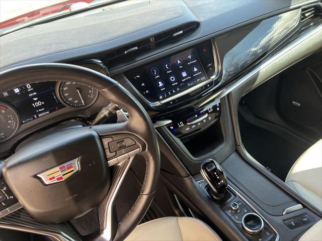 2024 Cadillac XT6 - $47,719