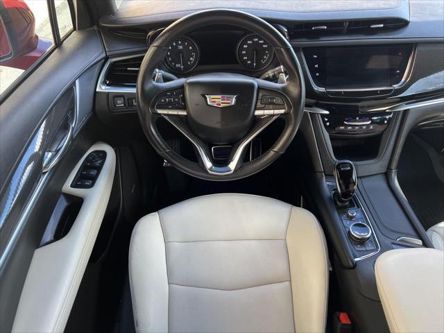 2024 Cadillac XT6 - $47,719