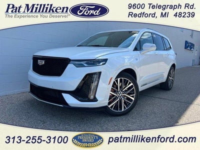 2024 Cadillac XT6 4X4 Sport 4DR SUV