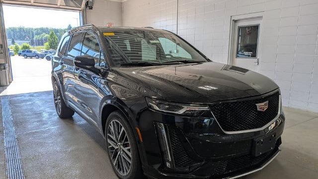 Preowned 2024 Cadillac XT6 Sport for Sale