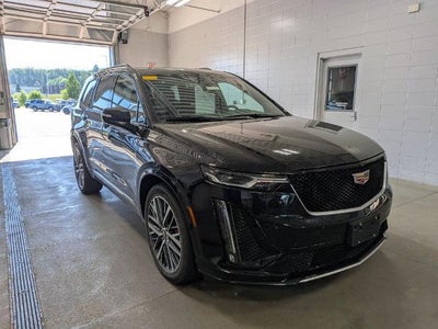 Photo of a 2024 Cadillac XT6 4X4 Sport 4DR SUV for sale