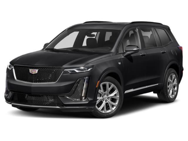 2020 Cadillac XT6