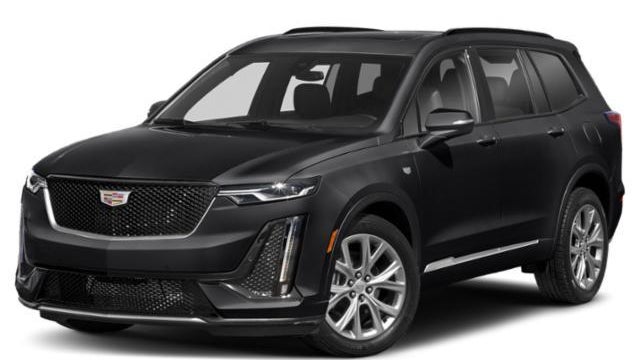 Preowned 2020 Cadillac XT6 Sport for Sale