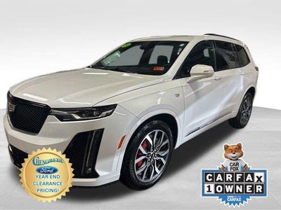 2023 Cadillac XT6 4X4 Sport 4DR SUV