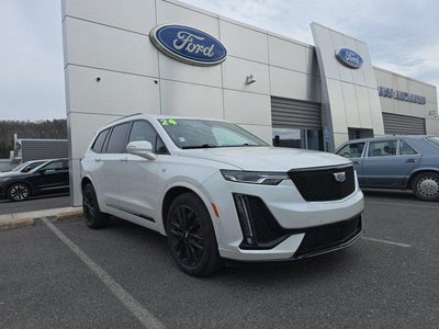 2024 Cadillac XT6 4X4 Sport 4DR SUV
