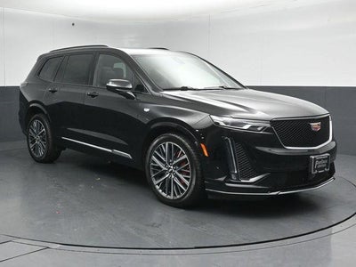 Photo of a 2025 Cadillac XT6 4X4 Sport 4DR SUV for sale