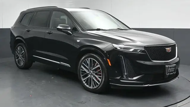 Preowned 2025 Cadillac XT6 Sport for Sale