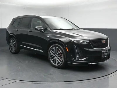 Photo of a 2025 Cadillac XT6 4X4 Sport 4DR SUV for sale
