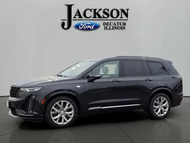 2020 Cadillac XT6 - $24,686