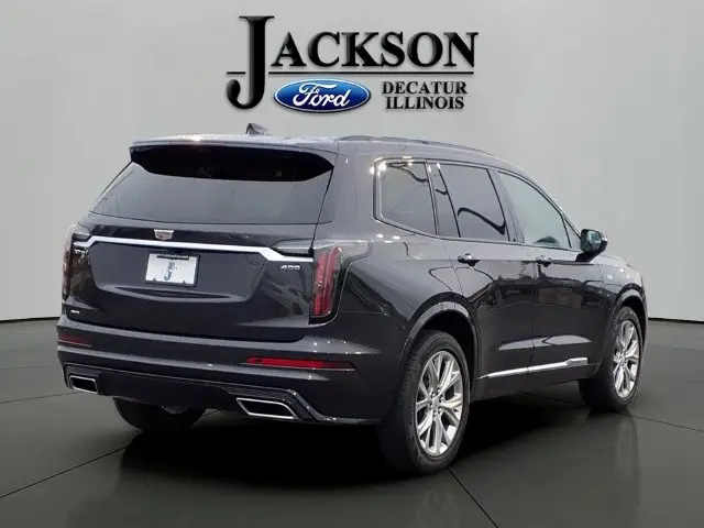 2020 Cadillac XT6 - $24,686