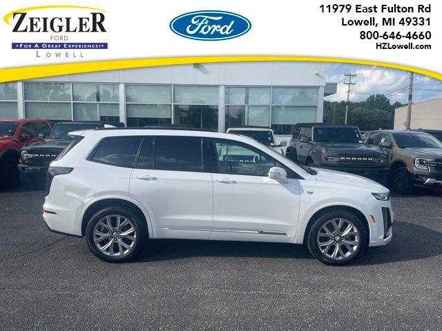 2020 Cadillac XT6 - $20,995