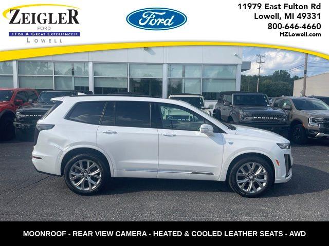 2020 Cadillac XT6 - $19,995