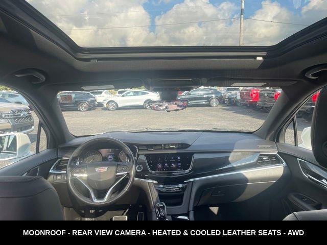 2020 Cadillac XT6 - $19,995