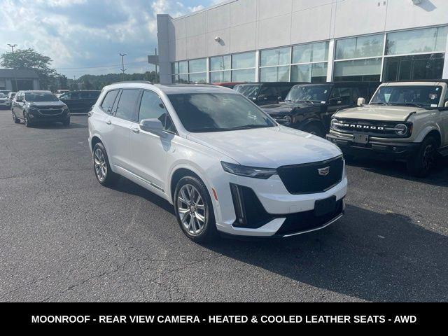 2020 Cadillac XT6 - $19,995