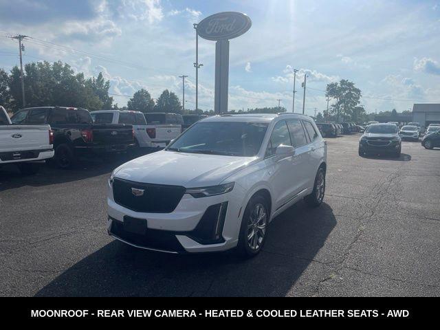 2020 Cadillac XT6 - $19,995