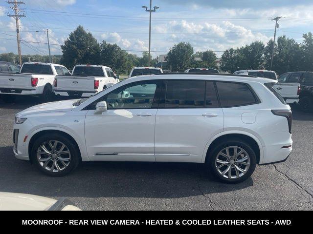 2020 Cadillac XT6 - $19,995