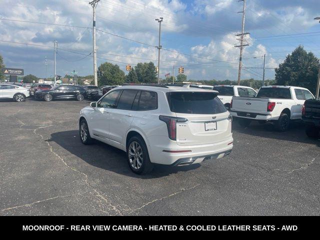 2020 Cadillac XT6 - $19,995