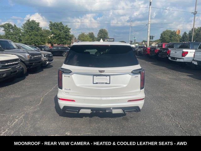 2020 Cadillac XT6 - $19,995