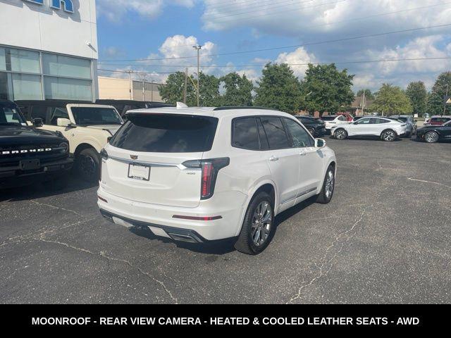 2020 Cadillac XT6 - $19,995