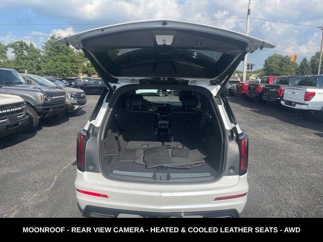 2020 Cadillac XT6 - $19,995
