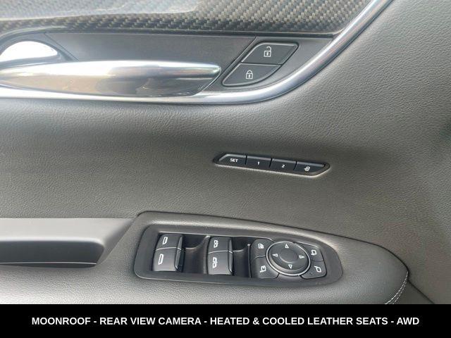 2020 Cadillac XT6 - $19,995