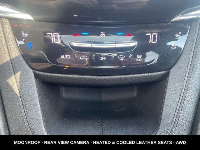 2020 Cadillac XT6 - $19,995