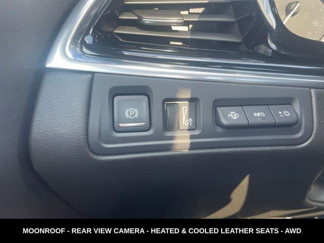 2020 Cadillac XT6 - $19,995