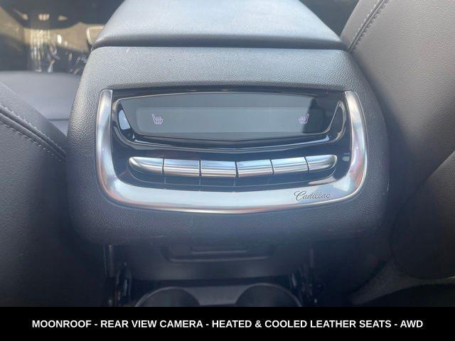 2020 Cadillac XT6 - $19,995