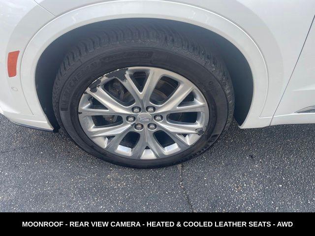 2020 Cadillac XT6 - $19,995