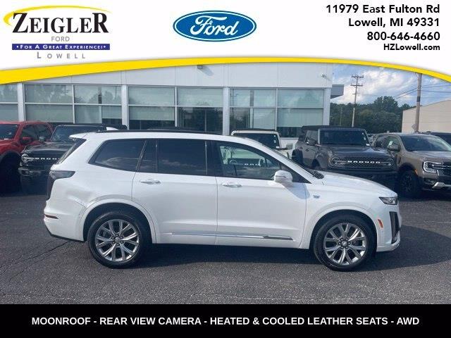 2020 Cadillac XT6 - $19,995