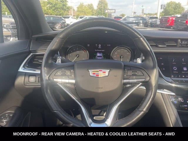 2020 Cadillac XT6 - $19,995
