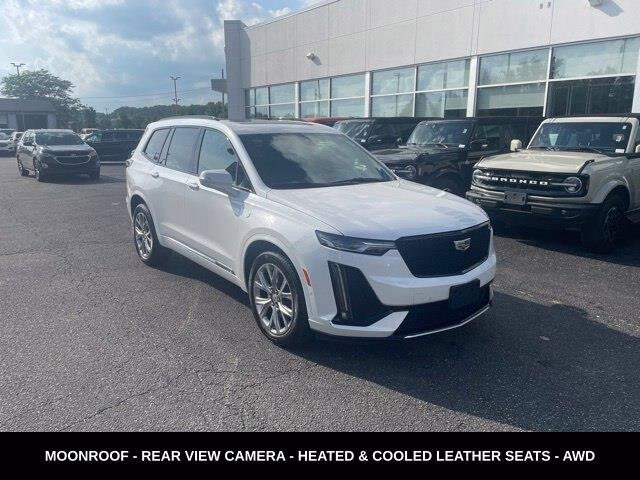 2020 Cadillac XT6 - $19,995