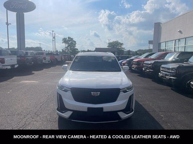 2020 Cadillac XT6 - $19,995