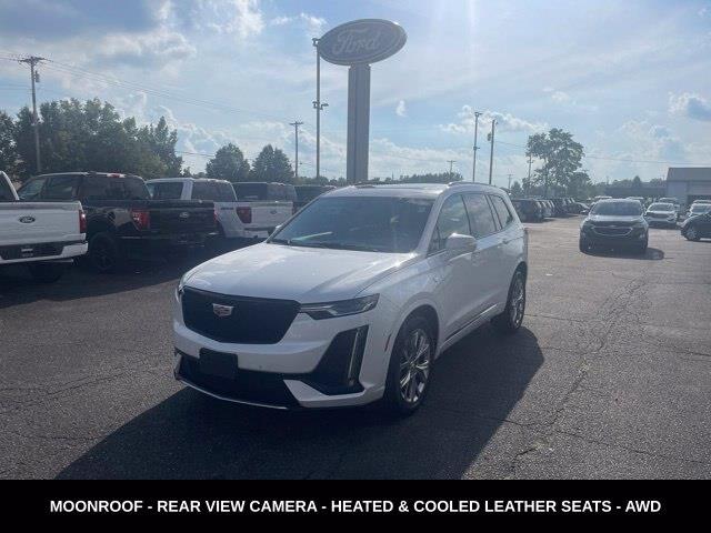 2020 Cadillac XT6 - $19,995