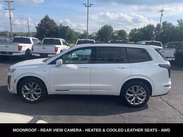 2020 Cadillac XT6 - $19,995