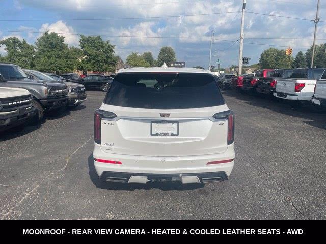 2020 Cadillac XT6 - $19,995
