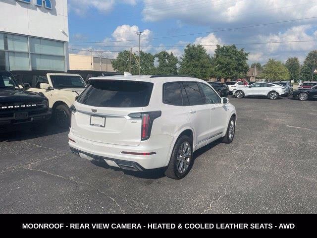 2020 Cadillac XT6 - $19,995