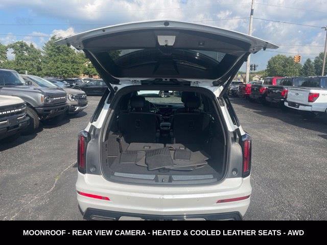2020 Cadillac XT6 - $19,995
