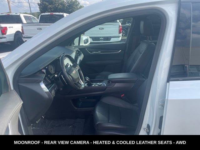 2020 Cadillac XT6 - $19,995