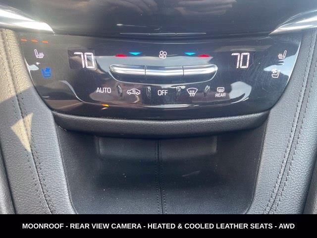 2020 Cadillac XT6 - $19,995
