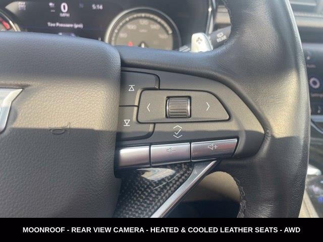 2020 Cadillac XT6 - $19,995