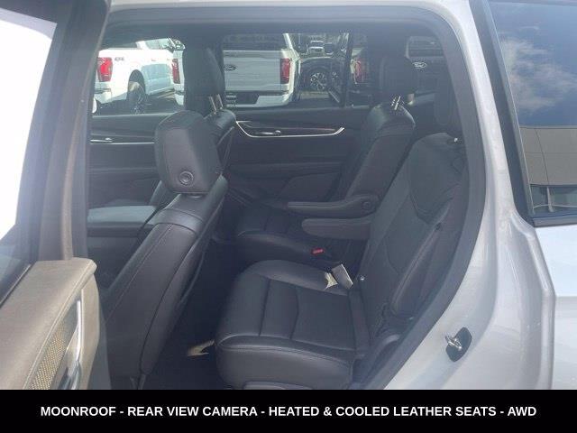 2020 Cadillac XT6 - $19,995